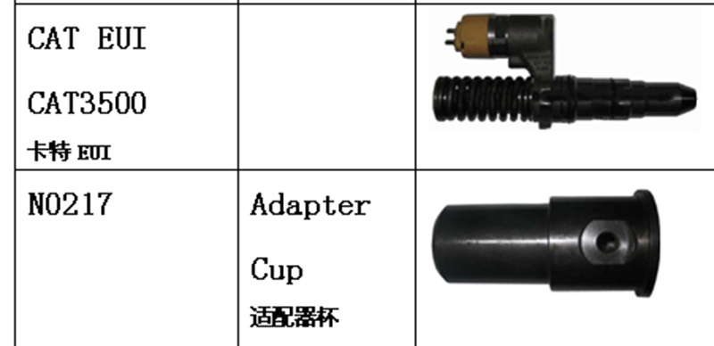 卡特泵喷嘴试验台